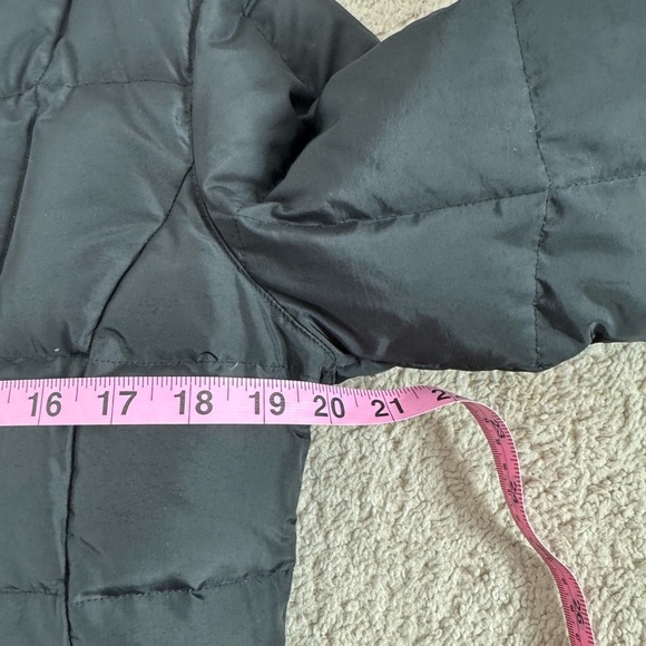 Calvin Klein‎ Women's Black Puffer Jacket Size Small - Picture 8 of 9